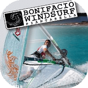 Bonifacio windsurf à piantarella, école de windsurf à bonifacio